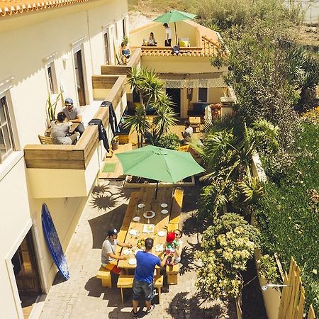 Cliff Surf House Hostel Santa Cruz  Ngoại thất bức ảnh