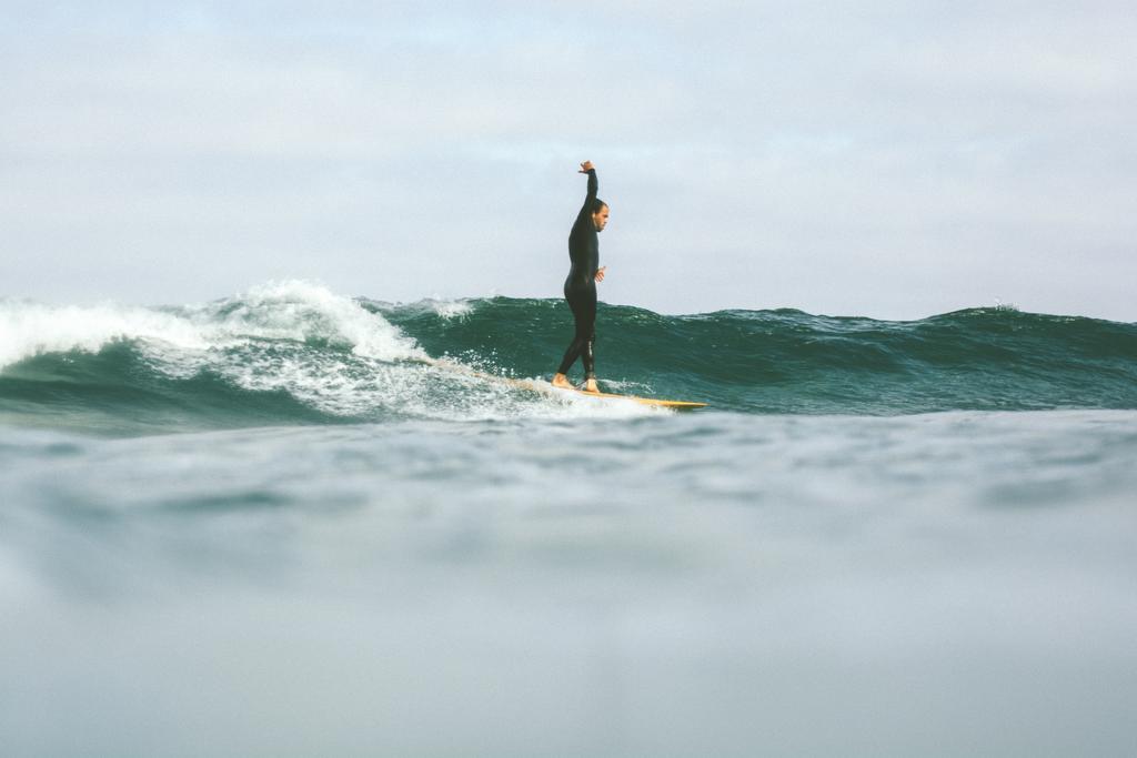 Cliff Surf House Hostel Santa Cruz  Ngoại thất bức ảnh