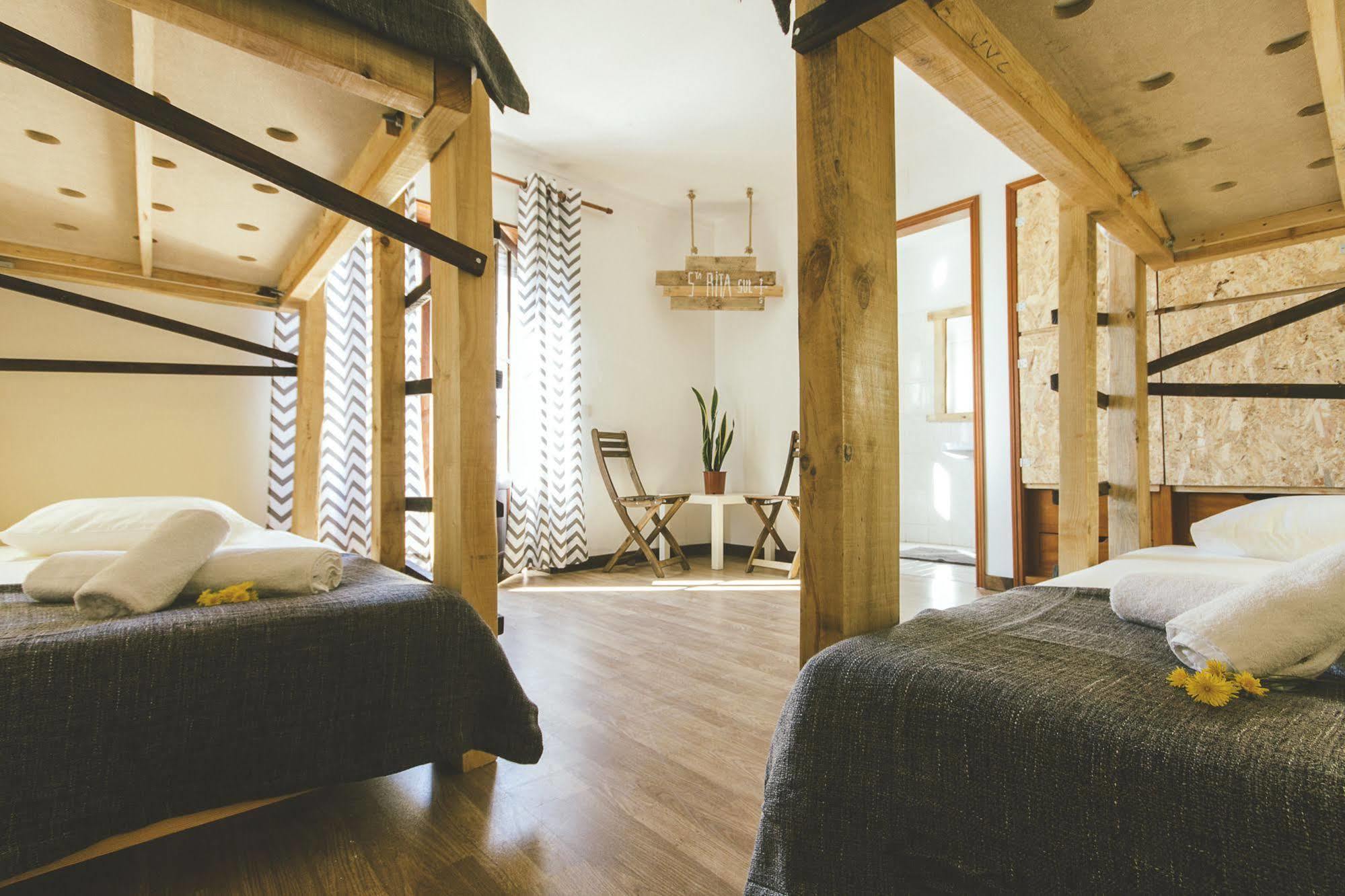 Cliff Surf House Hostel Santa Cruz  Ngoại thất bức ảnh