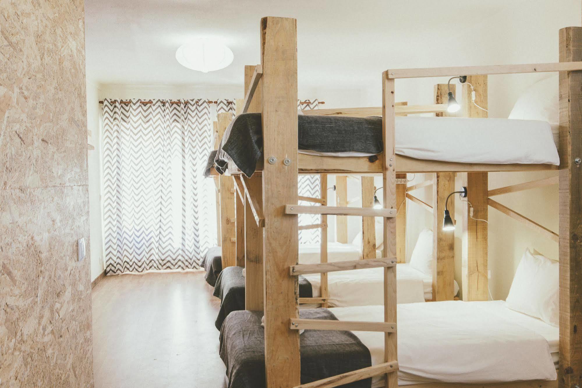 Cliff Surf House Hostel Santa Cruz  Ngoại thất bức ảnh