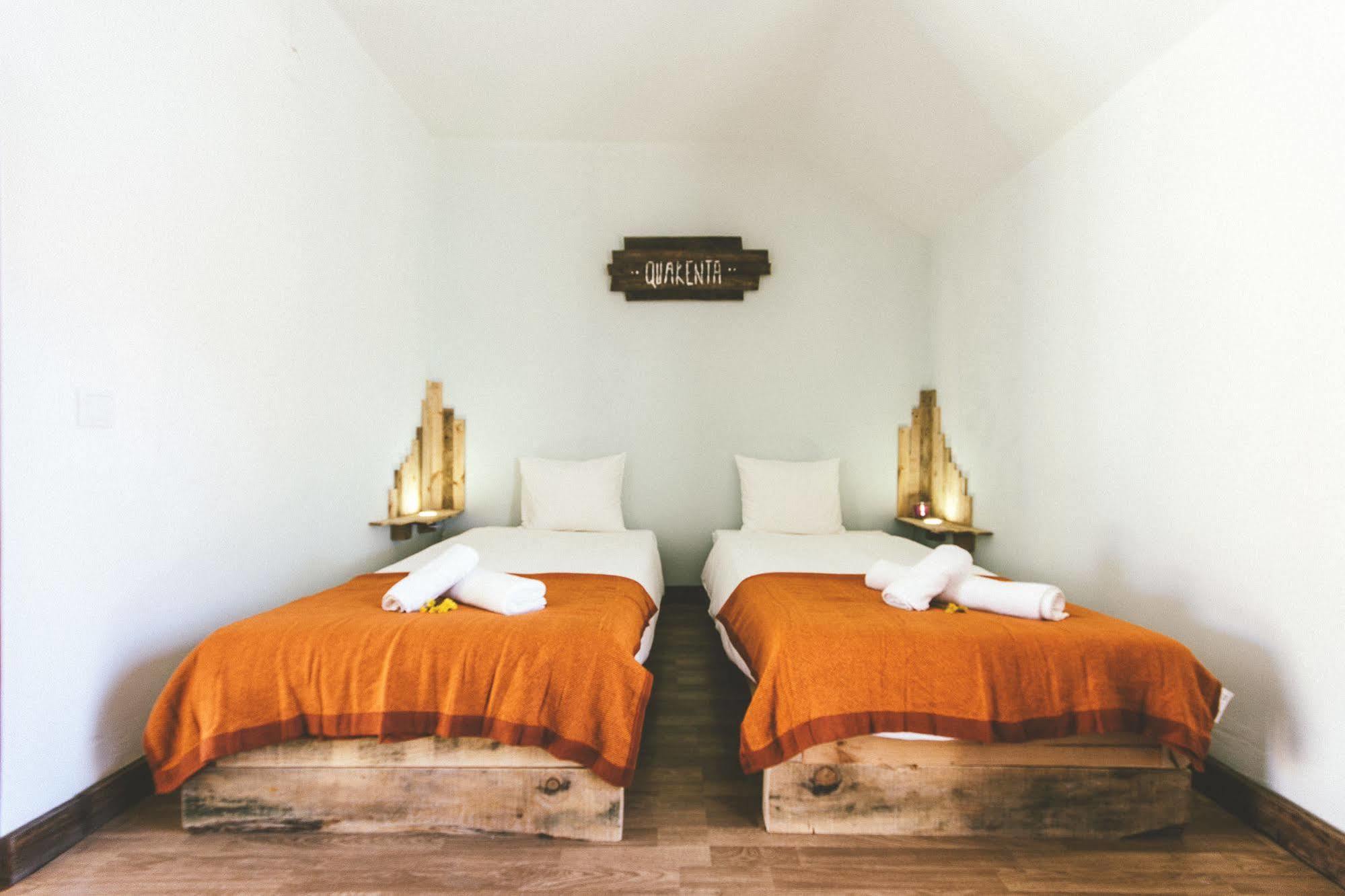 Cliff Surf House Hostel Santa Cruz  Ngoại thất bức ảnh