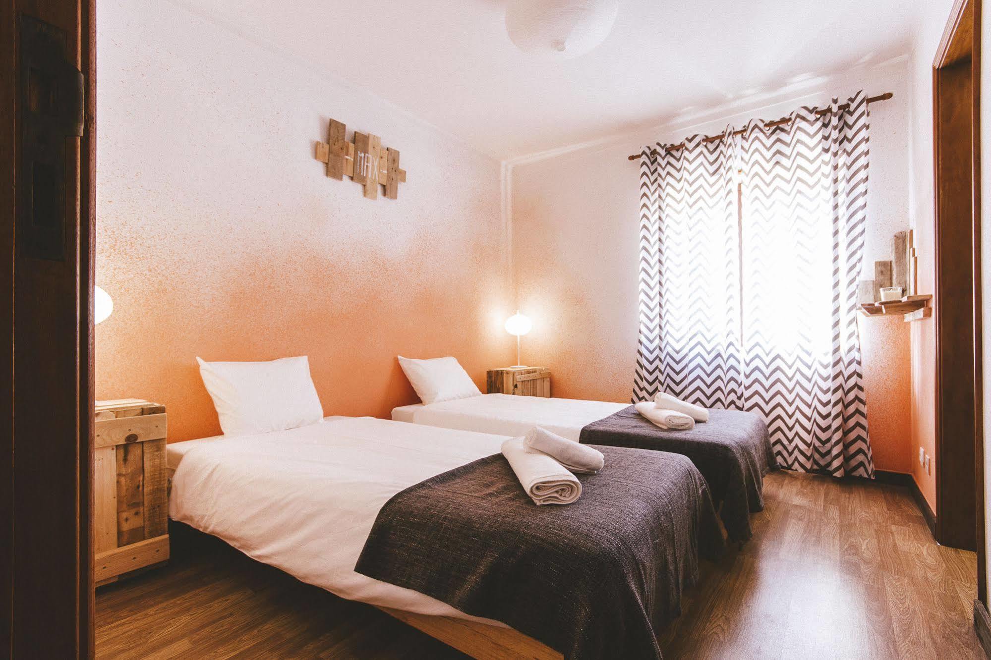 Cliff Surf House Hostel Santa Cruz  Ngoại thất bức ảnh