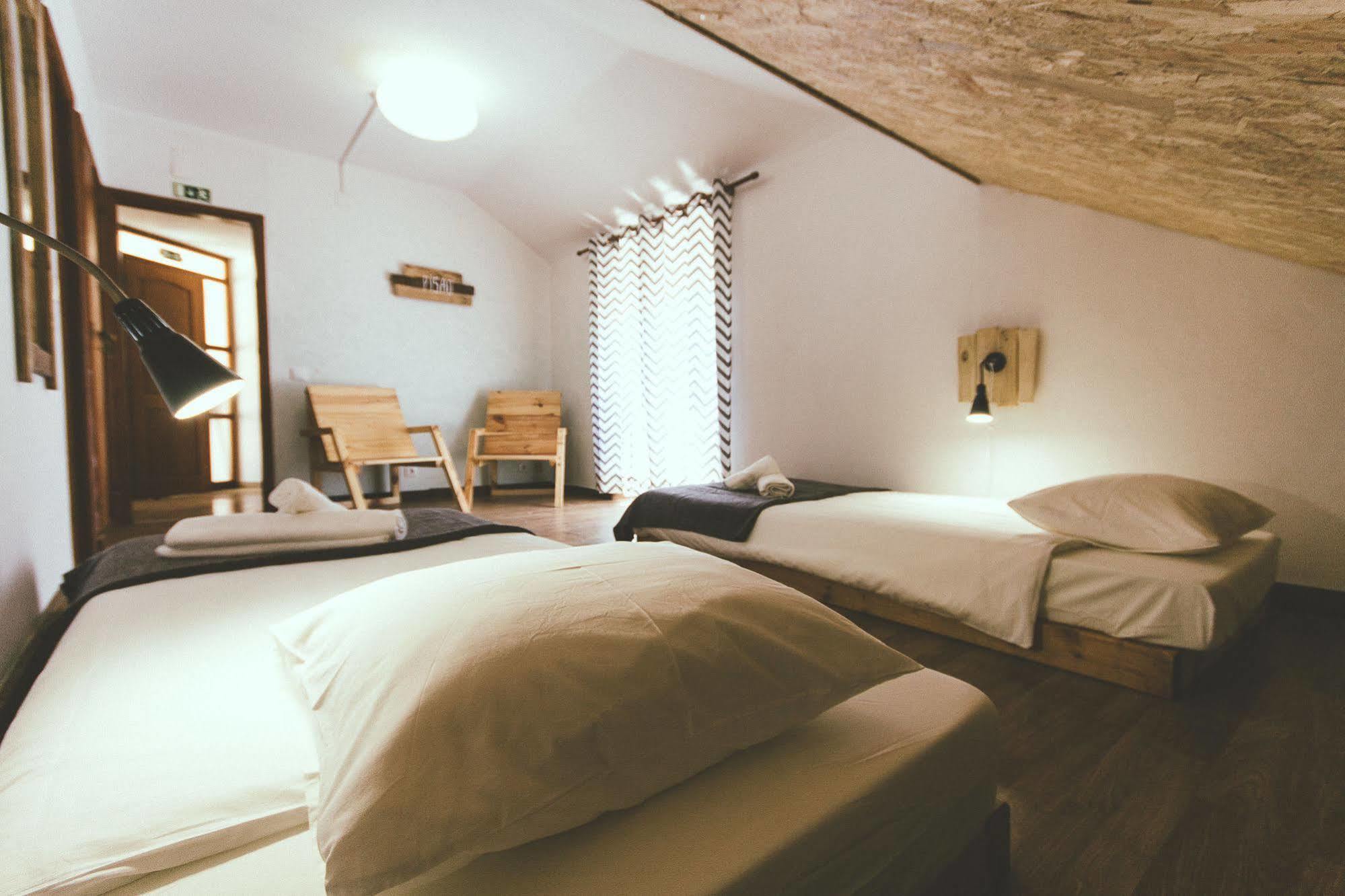 Cliff Surf House Hostel Santa Cruz  Ngoại thất bức ảnh
