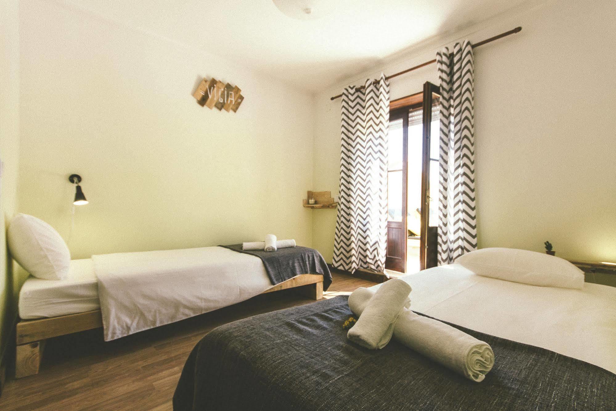 Cliff Surf House Hostel Santa Cruz  Ngoại thất bức ảnh