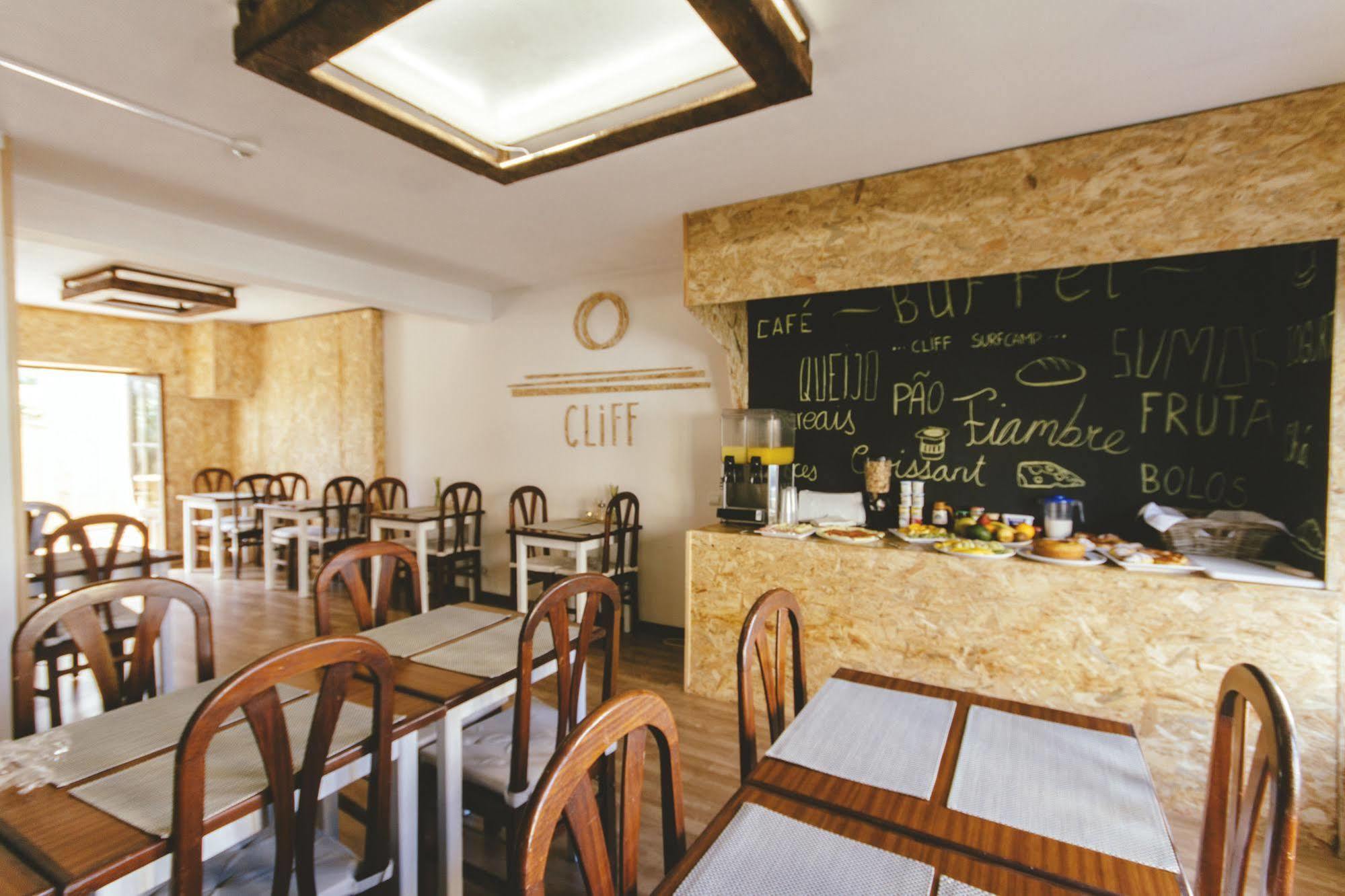 Cliff Surf House Hostel Santa Cruz  Ngoại thất bức ảnh
