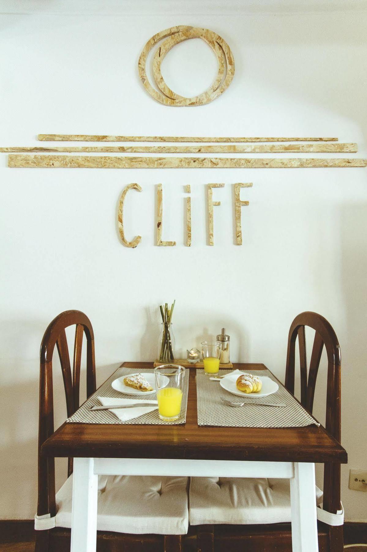 Cliff Surf House Hostel Santa Cruz  Ngoại thất bức ảnh