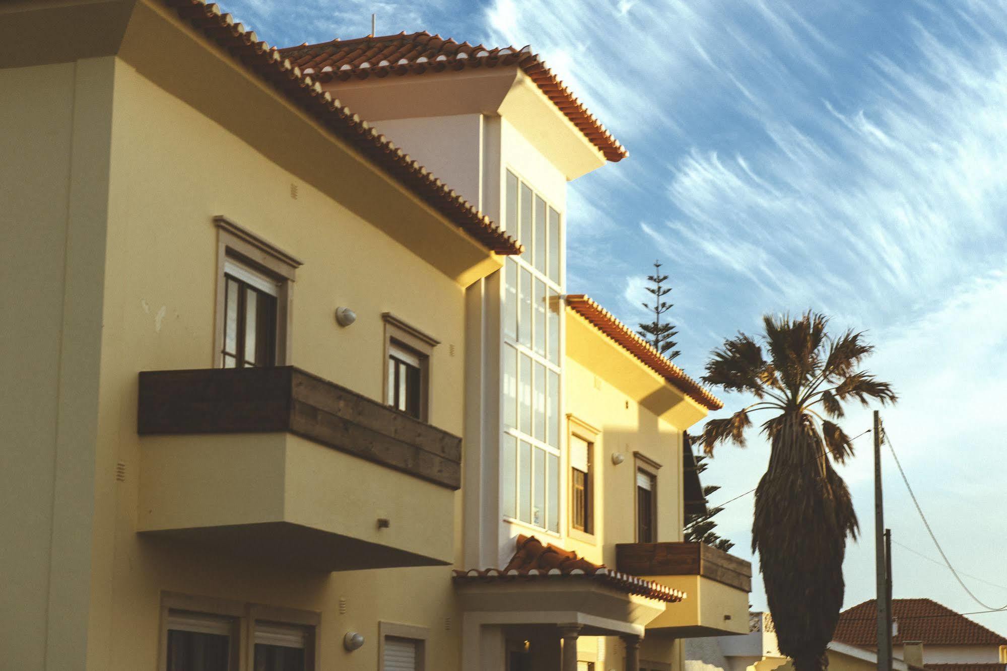 Cliff Surf House Hostel Santa Cruz  Ngoại thất bức ảnh